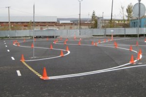 Как сдать автодром и как получить права в Екатеринбурге - avtoshkolakursant.ru | фото