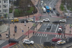 Регулируемые перекрестки в Екатеринбурге - avtoshkolakursant.ru | фото