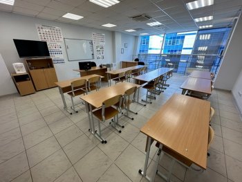 Учебный класс ул. Чернышевского, 16