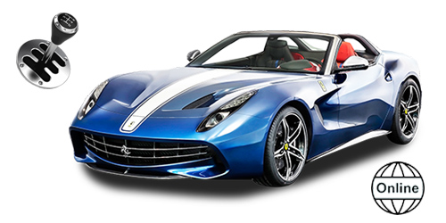 Онлайн-обучение - Категория "В" На механике (МКПП)