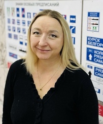 Мария Валерьевна